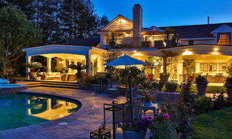 Villa di Jennifer Lopez a Los Angeles