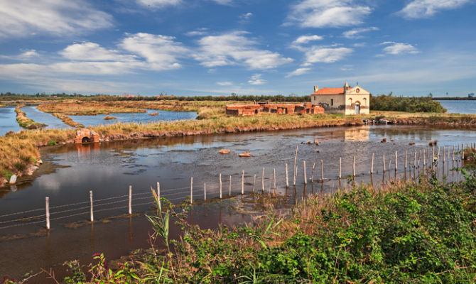 Polesine il Delta<br>