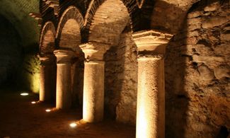 I misteri delle grotte di Santarcangelo