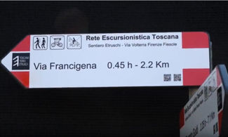 Video: Toscana Terra Etrusca, nuovo itinerario escursionistico