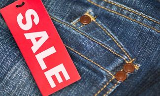 Saldi jeans