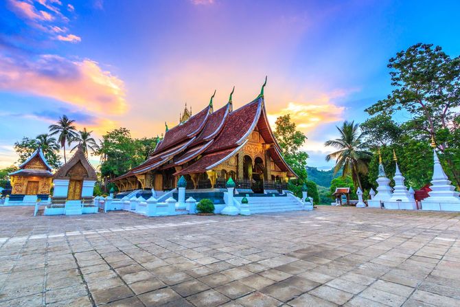 Wat Xieng Thong