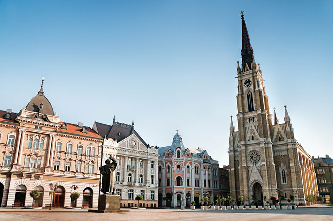 12. Novi Sad