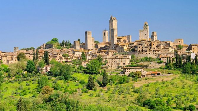 San Gimignano