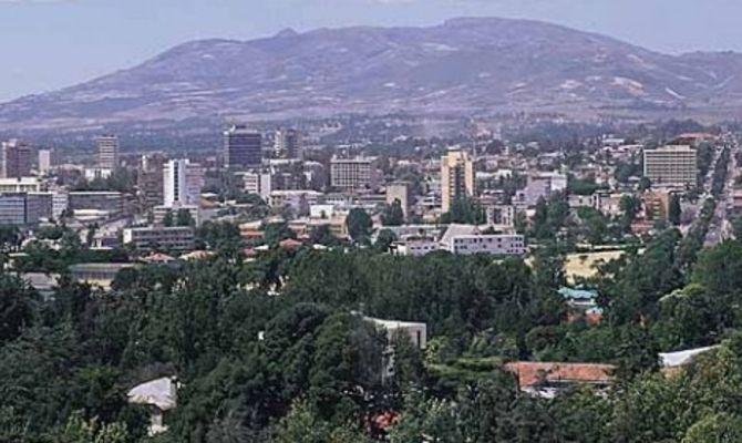 Addis Abeba