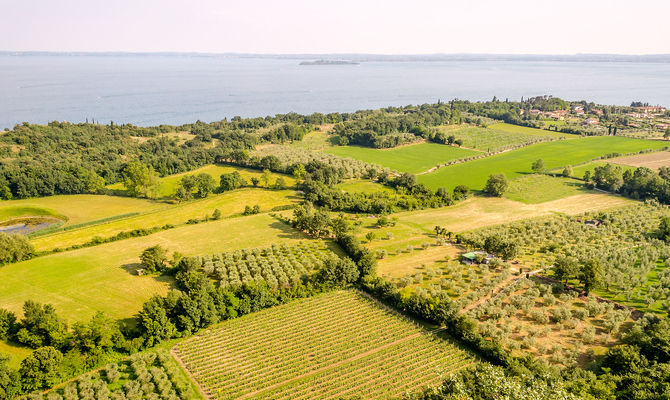 Manerba del Garda. Brescia