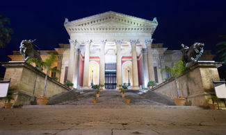 Palermo, c’è un fantasma nel Teatro Massimo?