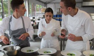 A Cannes con le stelle, Michelin