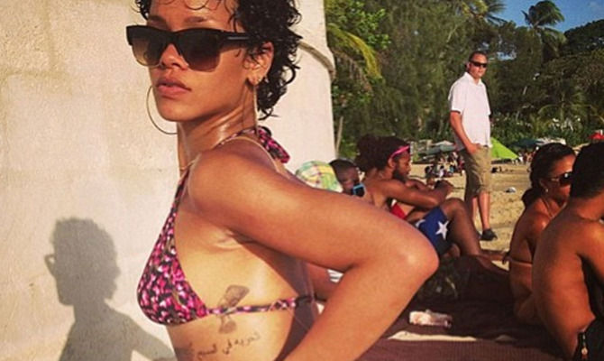 Rihanna