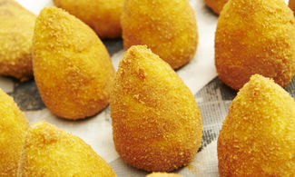 arancine, arancini, sicilia, street food