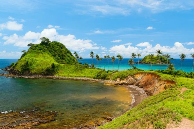 2 Nacpan Beach