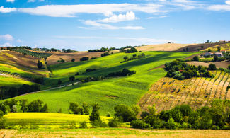 Marche, natura