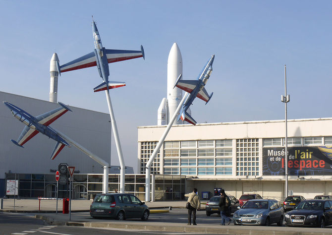 Musée de l’Air et de l’Espace