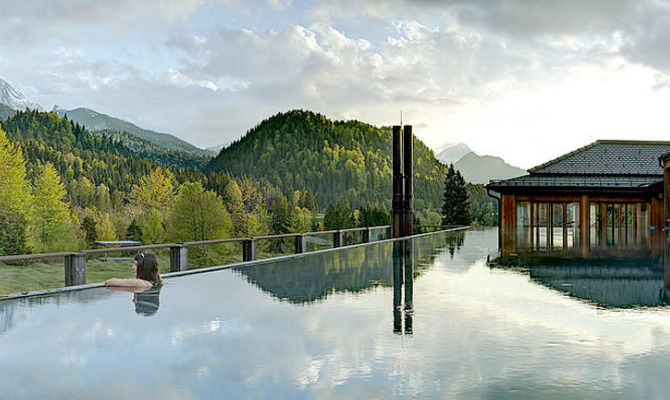 Schloss Elmau, Baviera