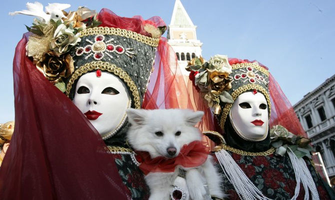 Venezia: Carnevale