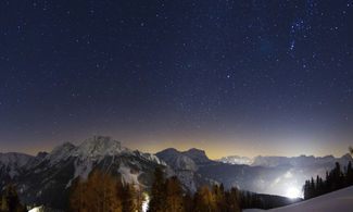 Alto Adige: sciando sotto le stelle a Plan de Corones