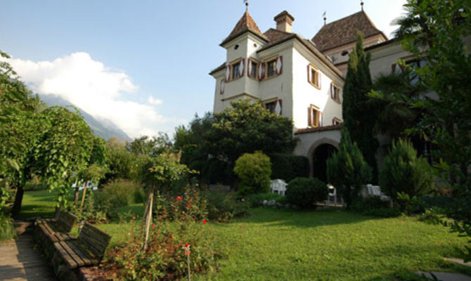 Giardini del Castel Trauttmansdorff