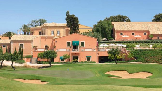 Donnafugata Golf &amp;amp; Resort