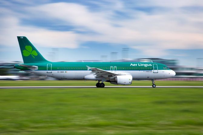 7 Aer Lingus