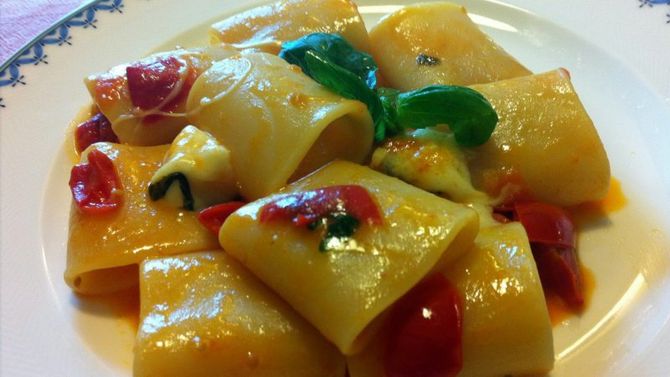 Mozzarella di Bufala campana foto