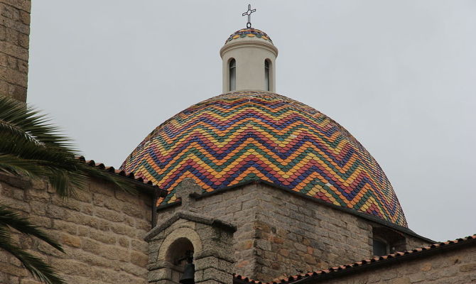 Cupola della Chiesa di San Paolo
