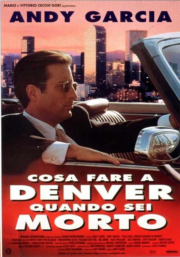 Storie di criminali in Cosa fare a Denver quando sei morto (1995)